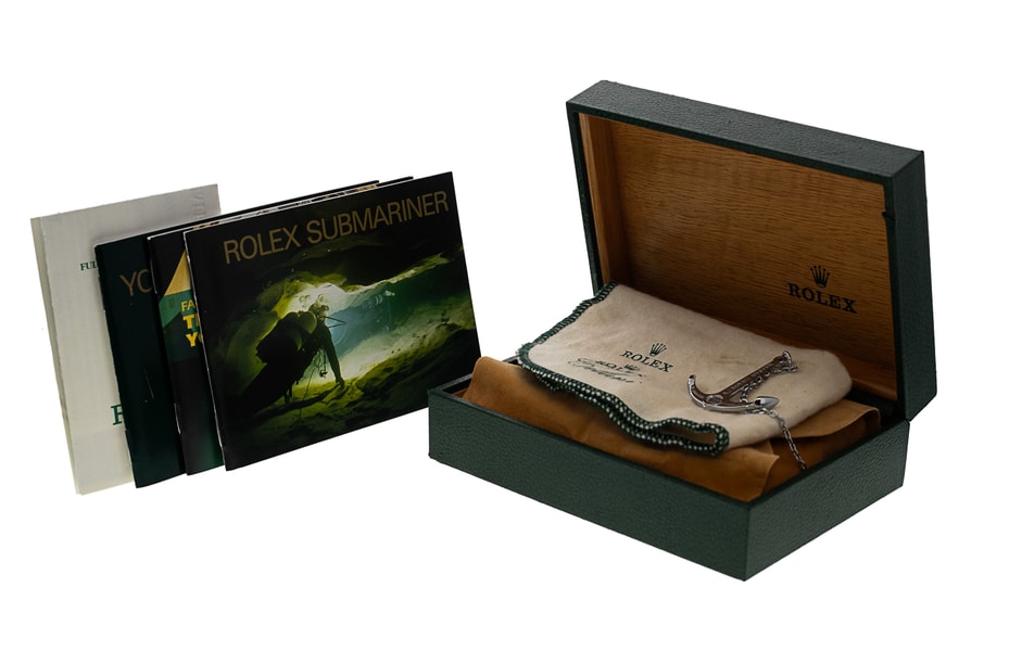 Rolex Submariner 16613